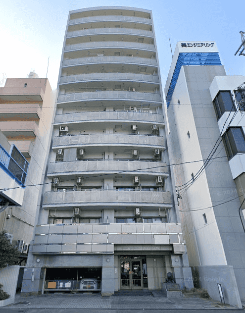 メイン外観