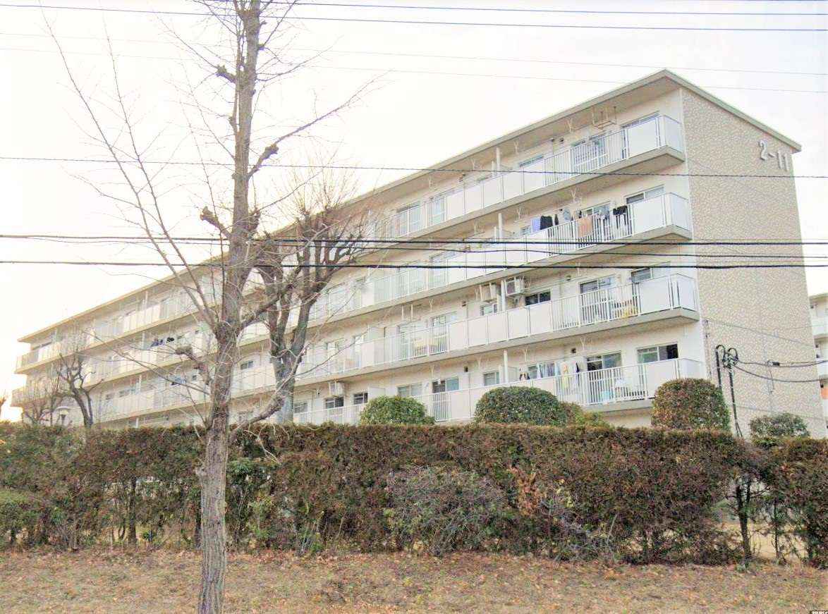 メイン外観