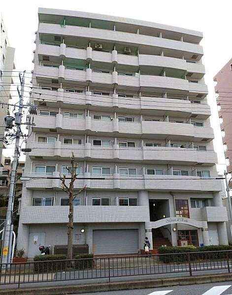 メイン外観