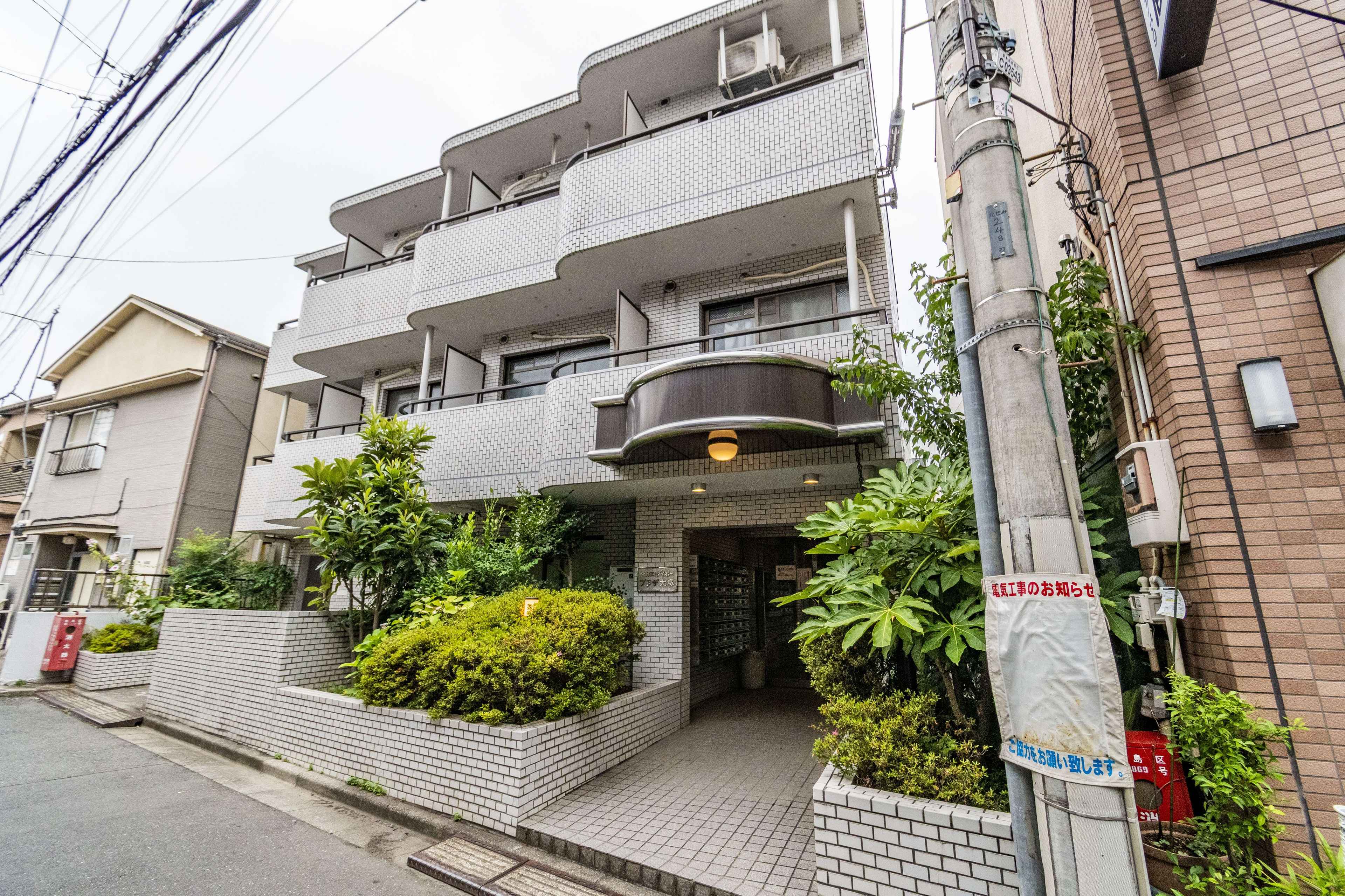 外観