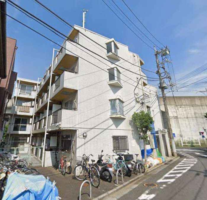 メイン外観