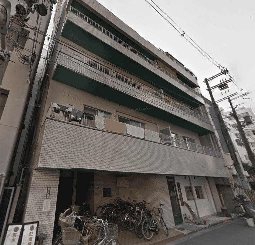 メイン外観