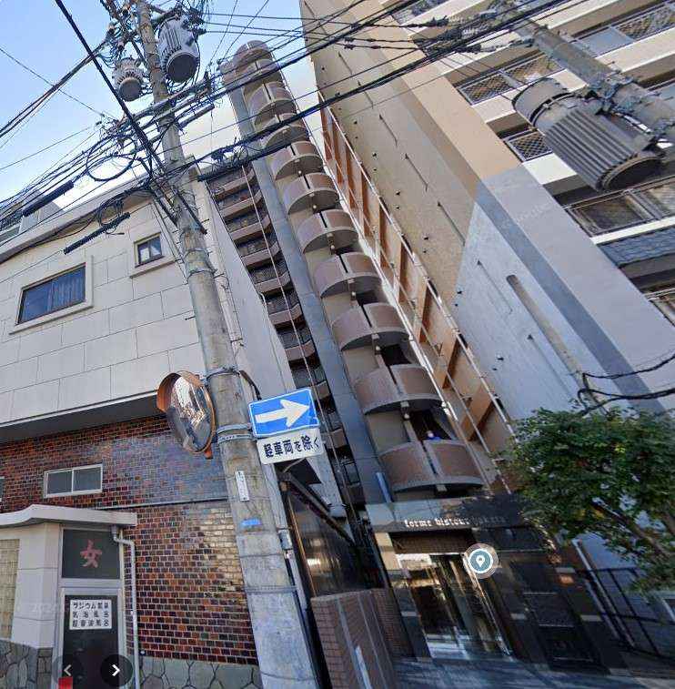 メイン外観
