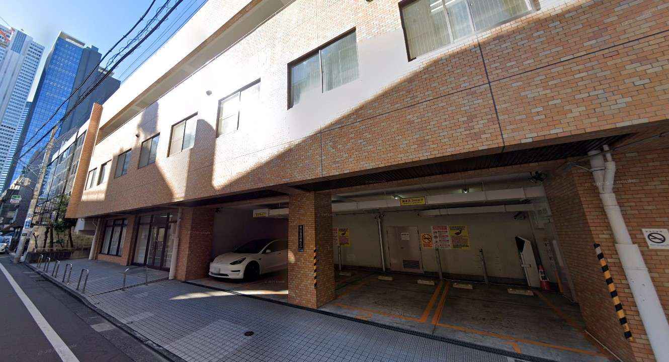 メイン外観