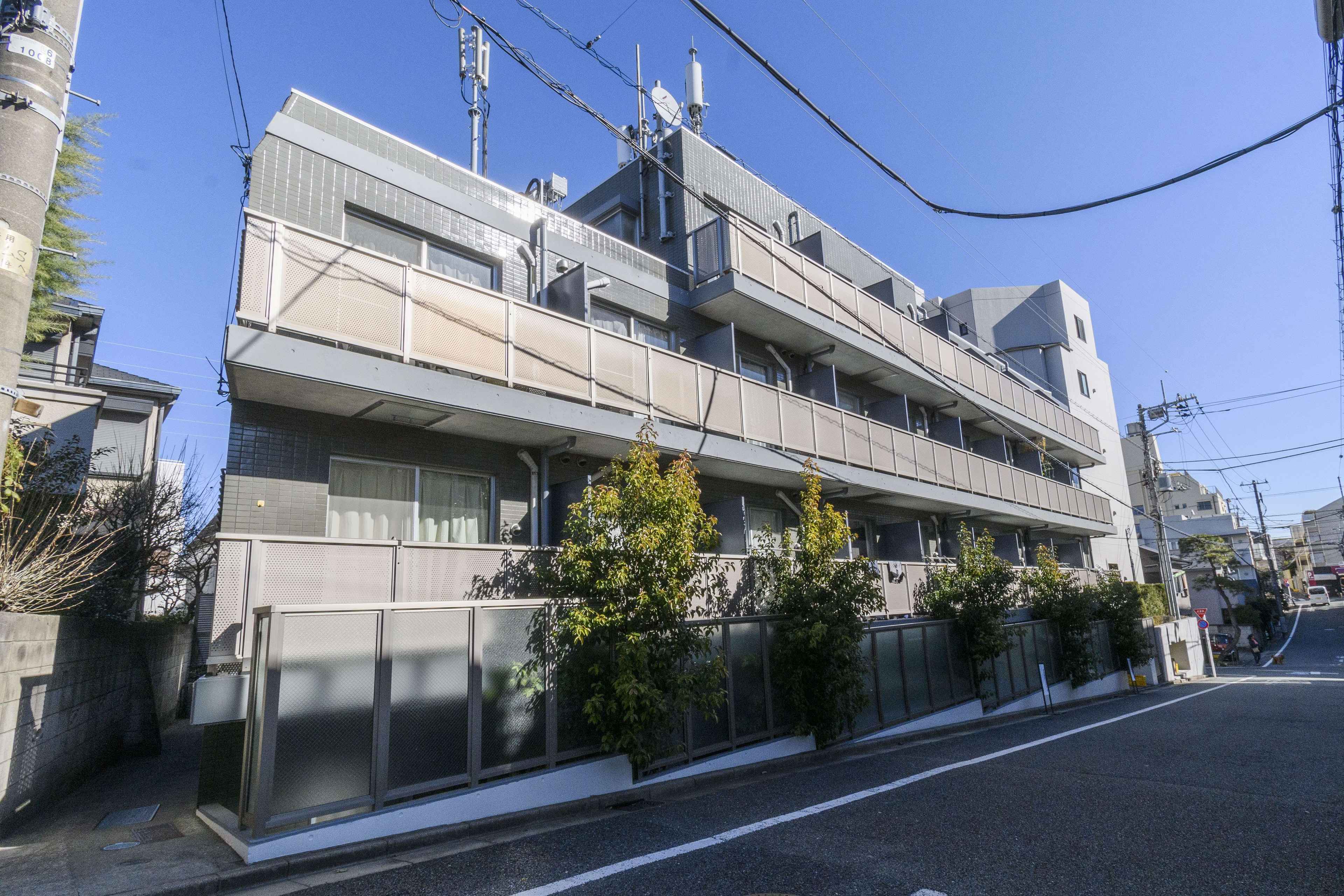 メイン外観