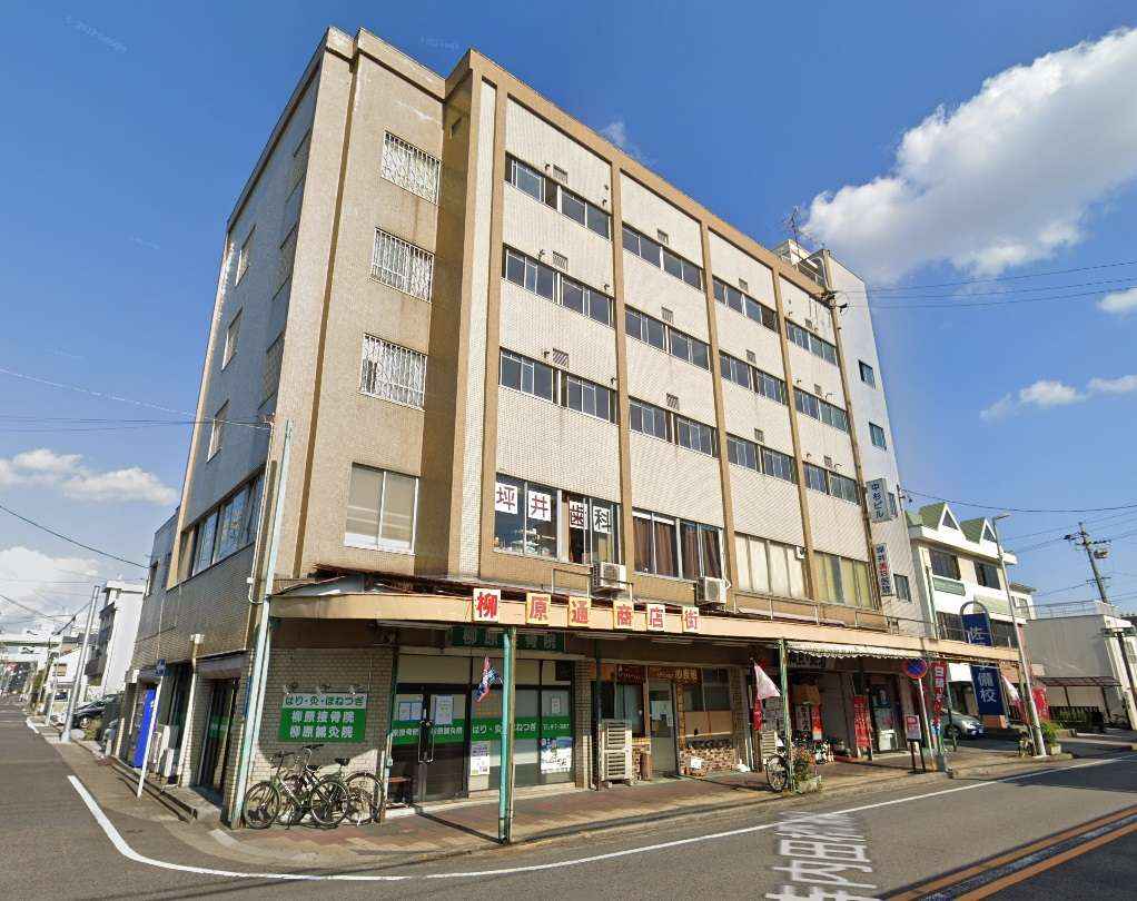 メイン外観