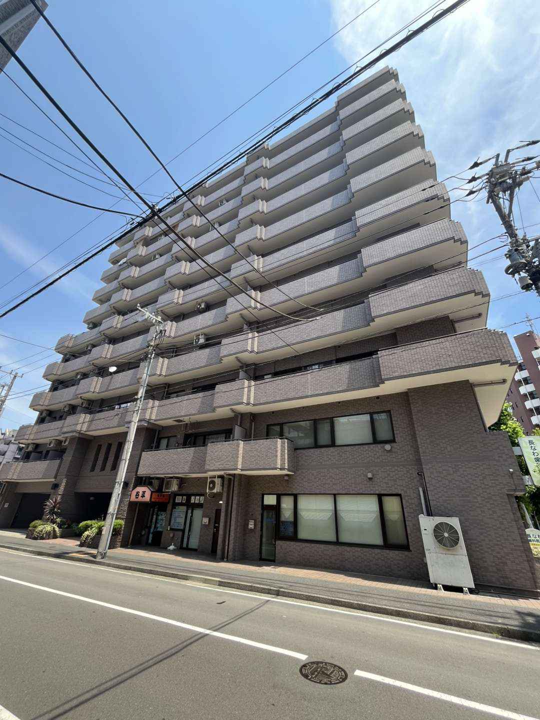 メイン外観