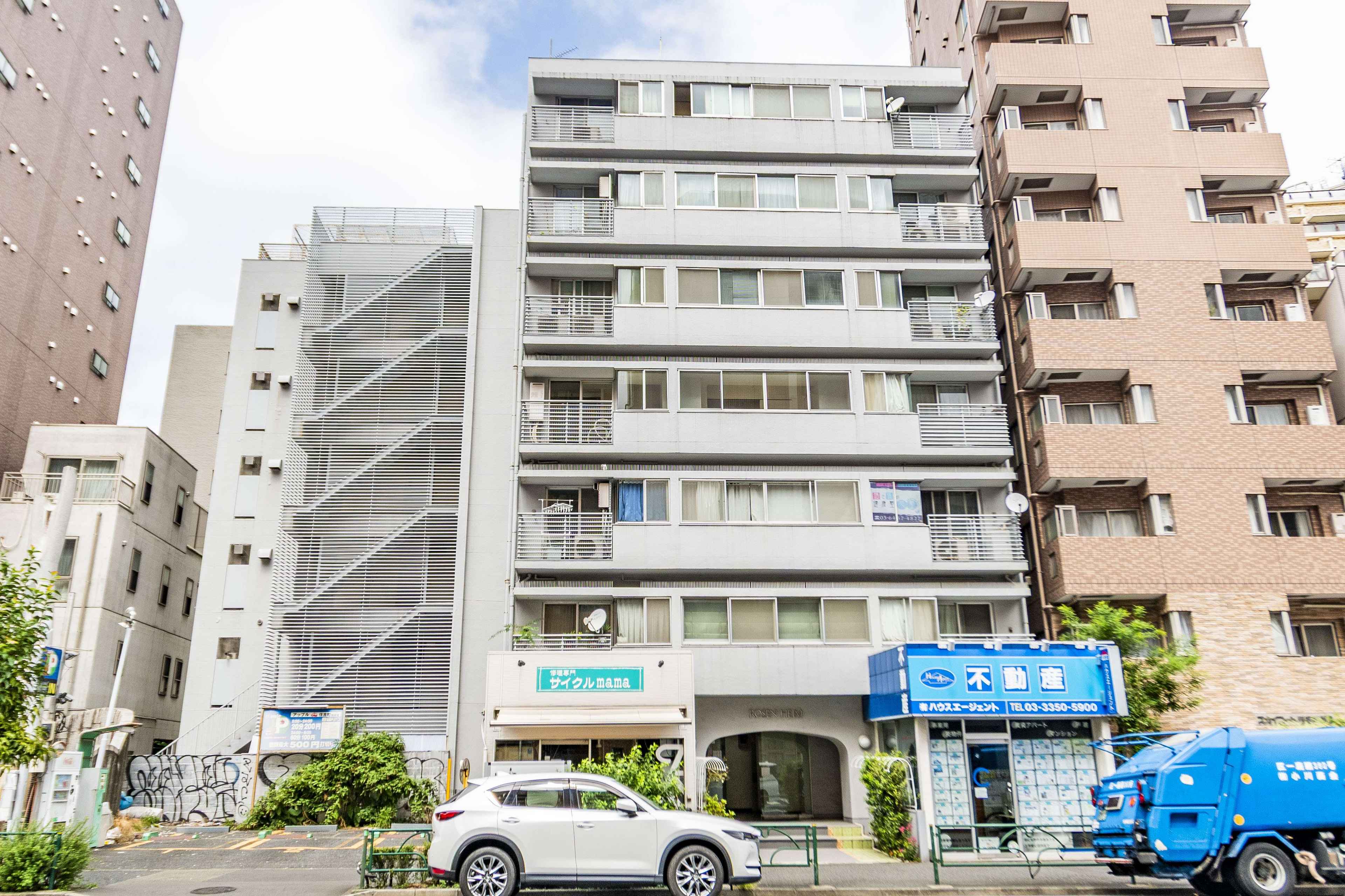 外観
