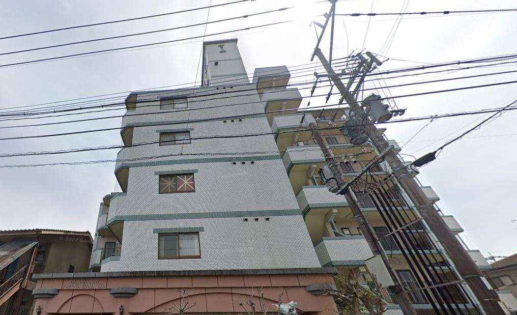 メイン外観