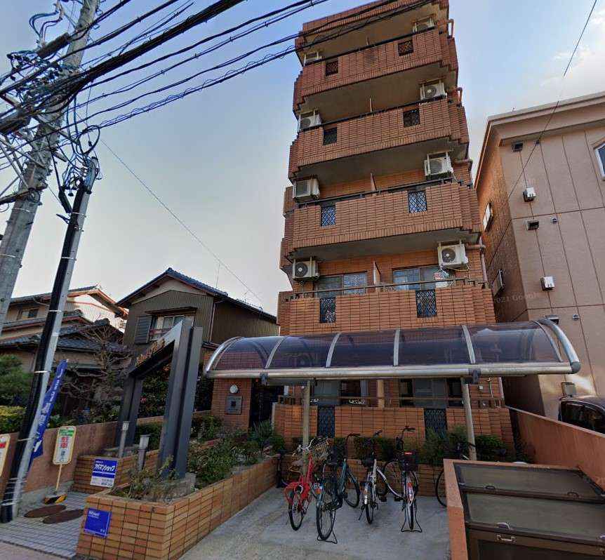 メイン外観
