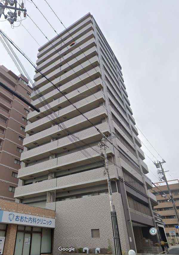メイン外観