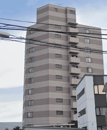 メイン外観