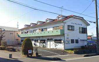 メイン外観