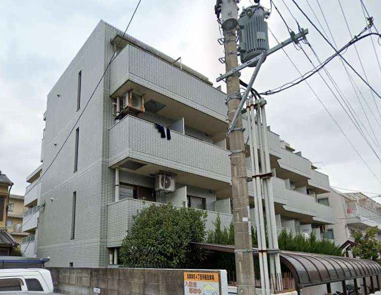 メイン外観