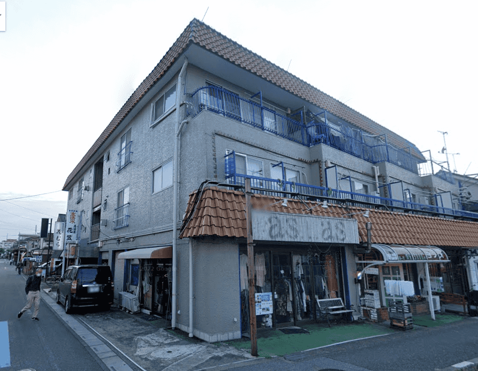 メイン外観