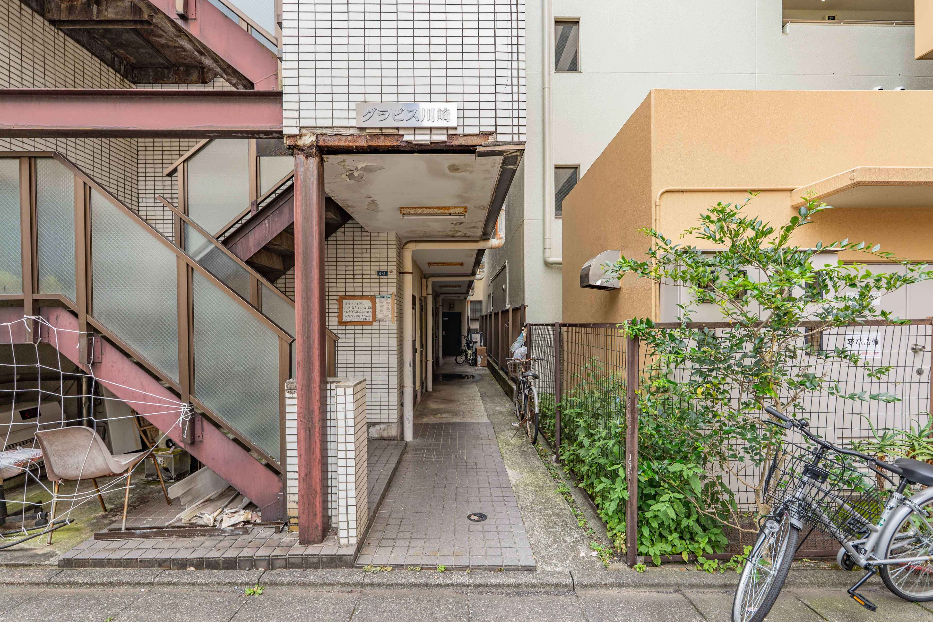 外観
