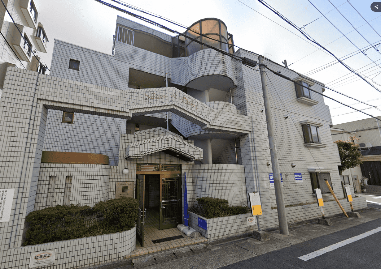 メイン外観