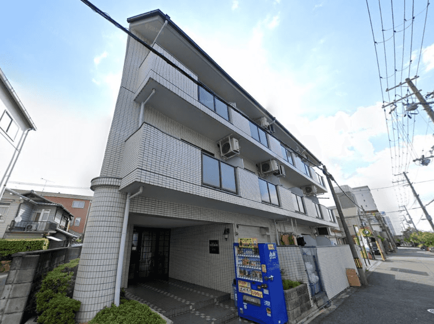 メイン外観