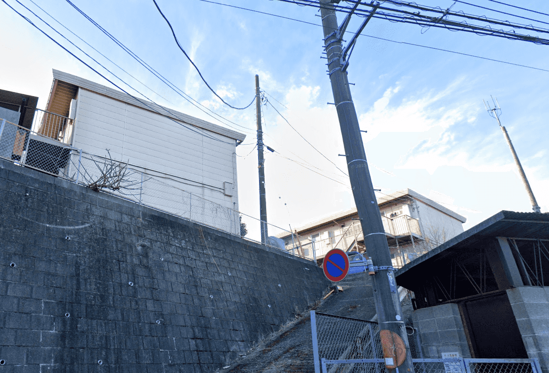 メイン外観