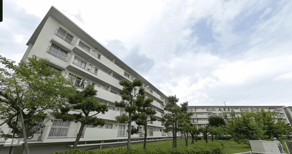メイン外観