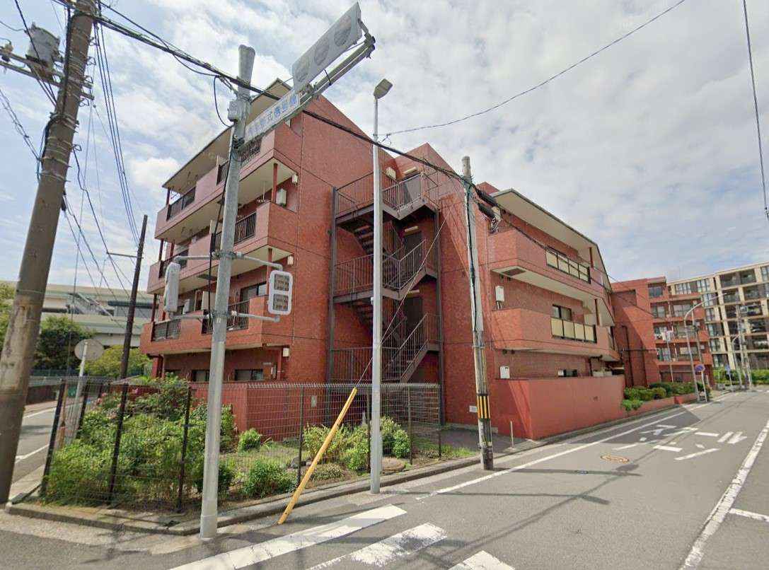 メイン外観
