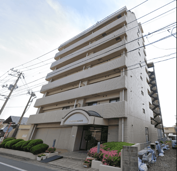 メイン外観