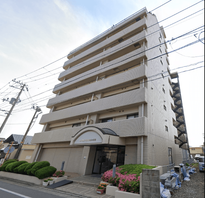 メイン外観