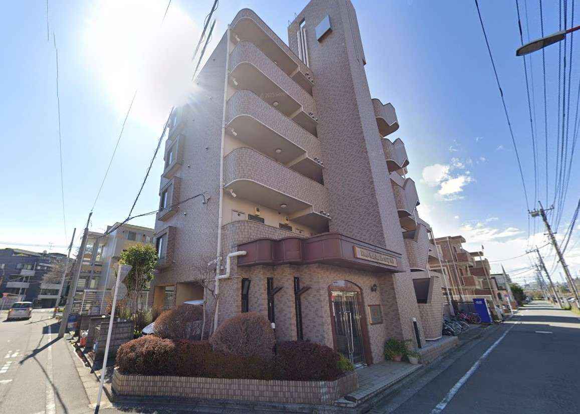 メイン外観