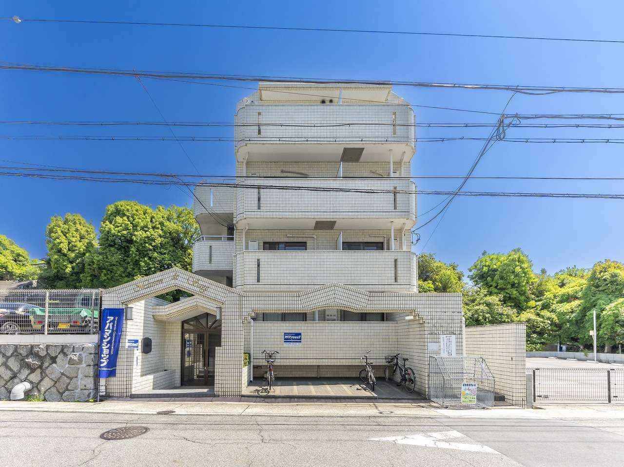 メイン外観