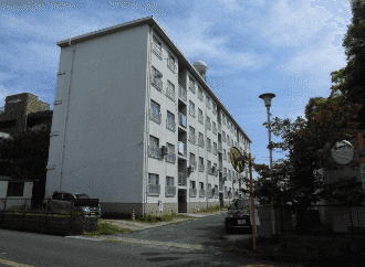 メイン外観
