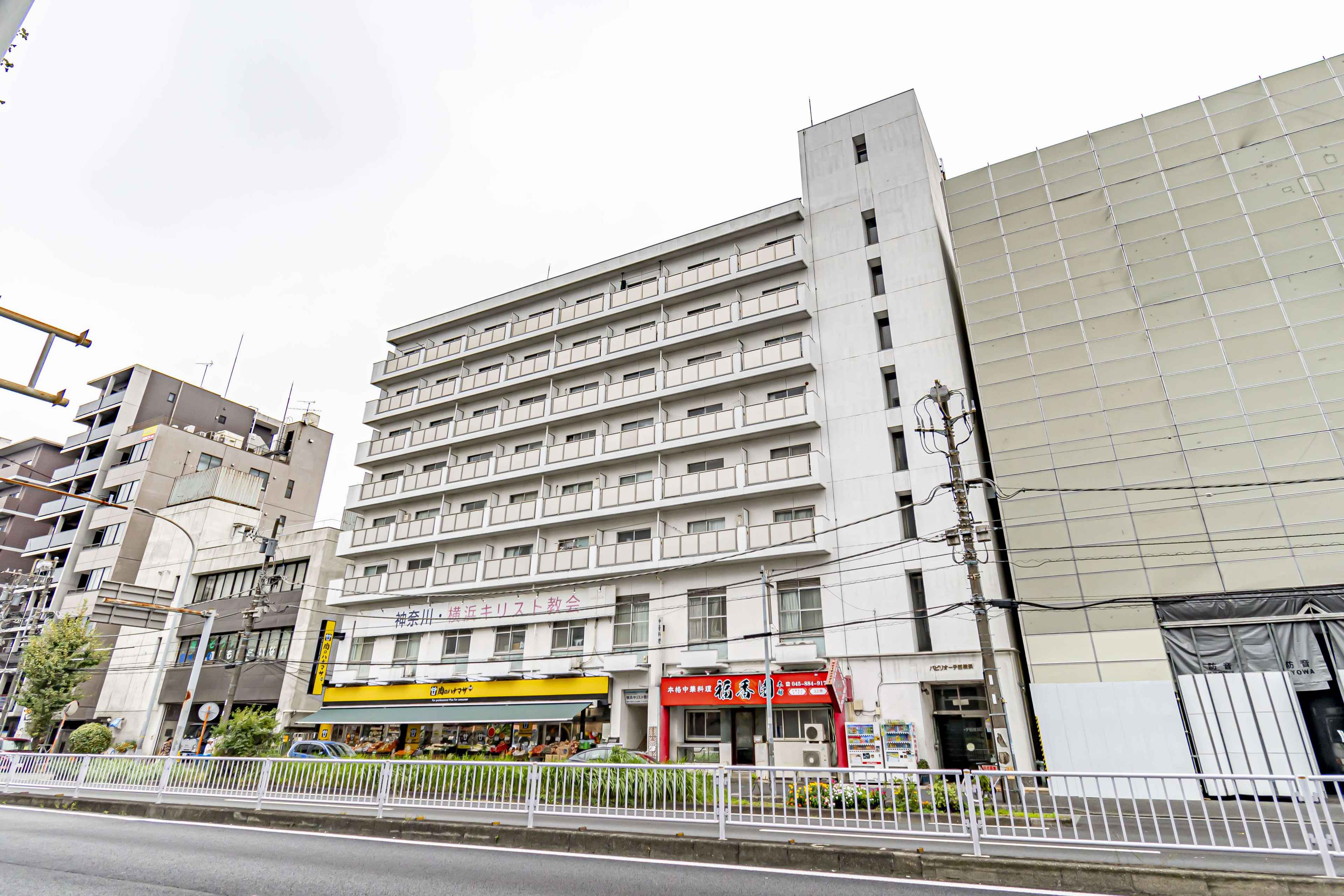 外観