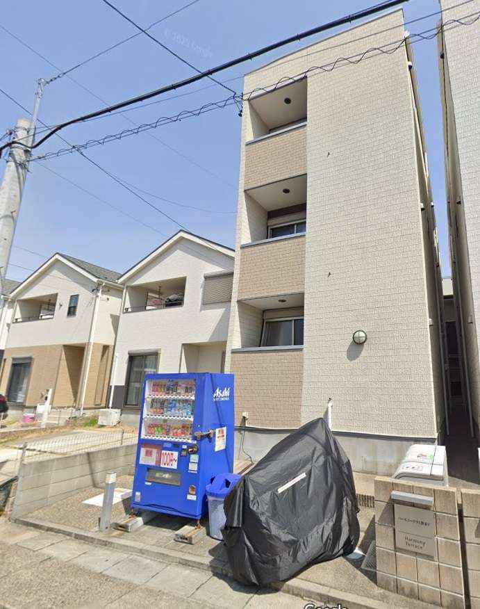 メイン外観
