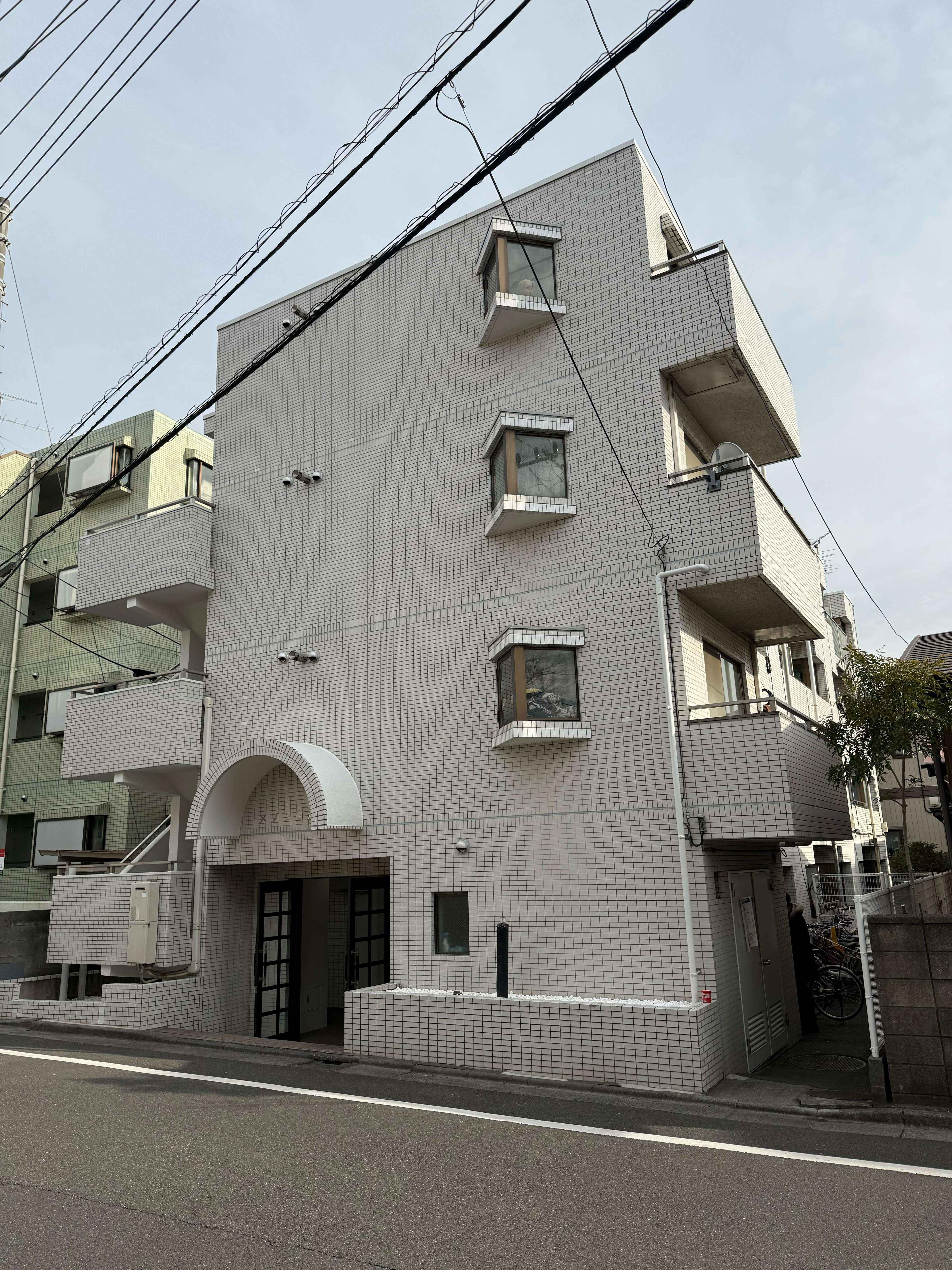 メイン外観