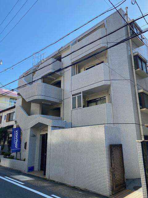 メイン外観