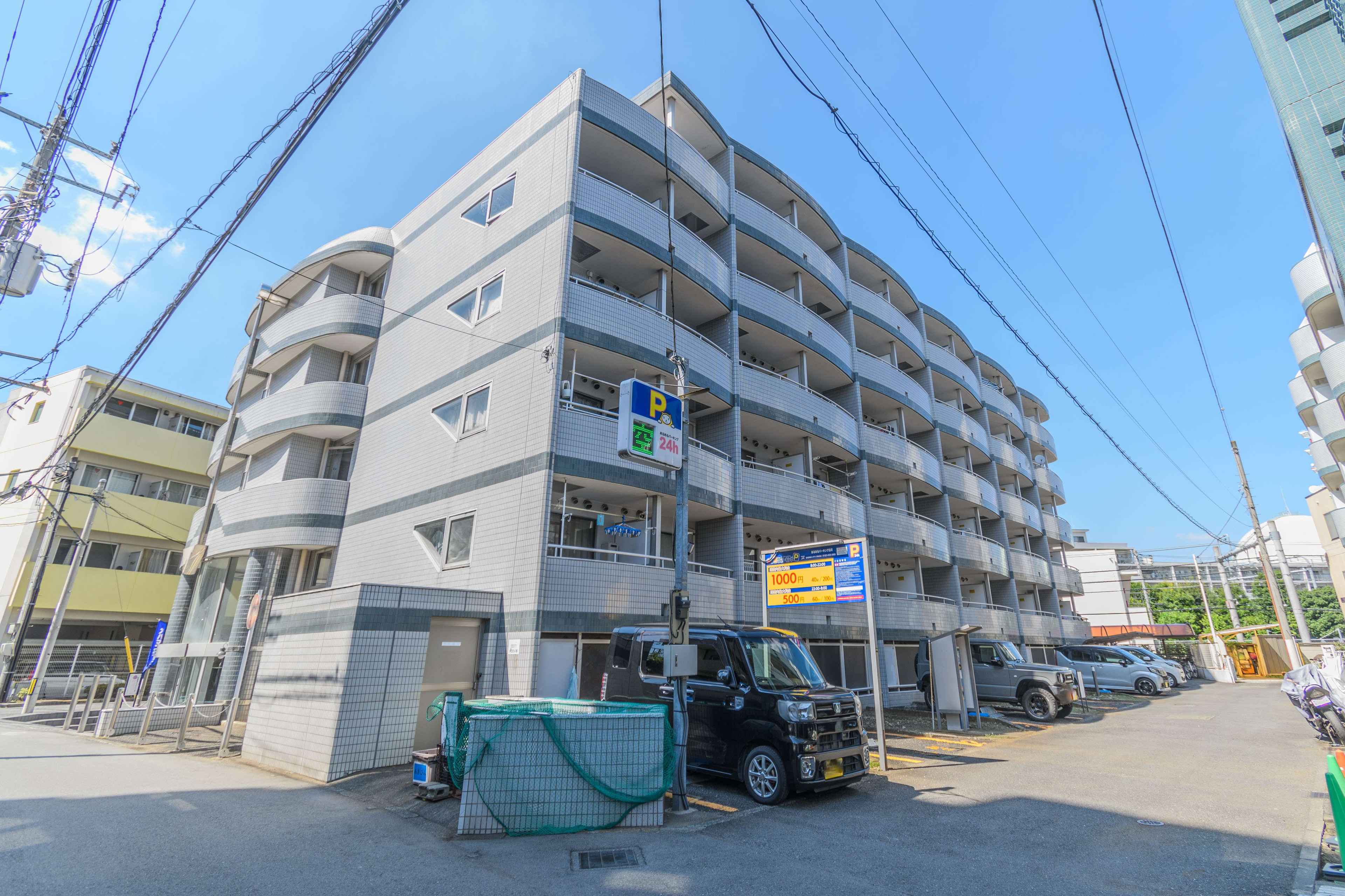 外観
