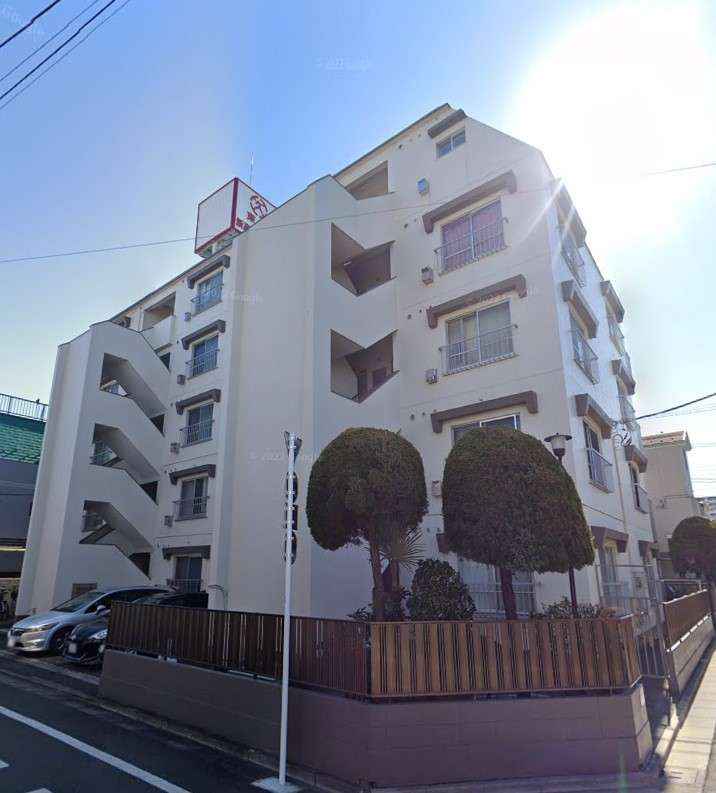 メイン外観