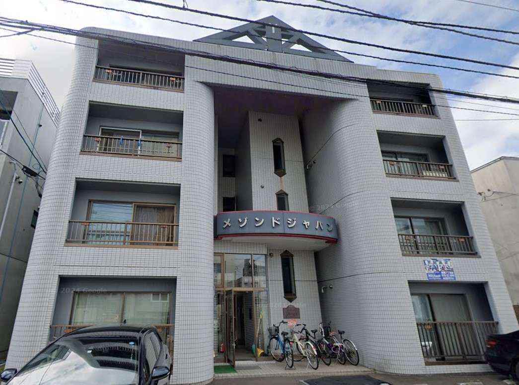 メイン外観