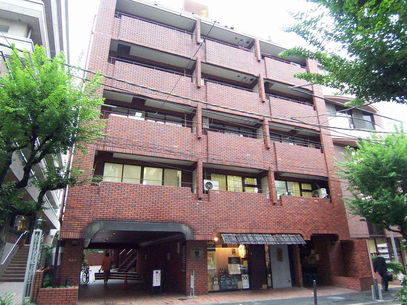 メイン外観