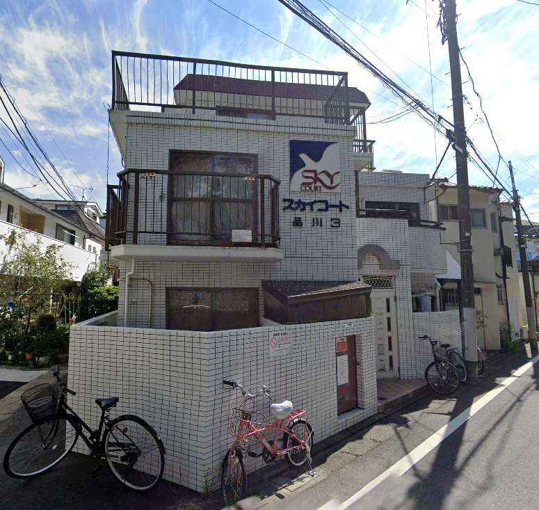 メイン外観