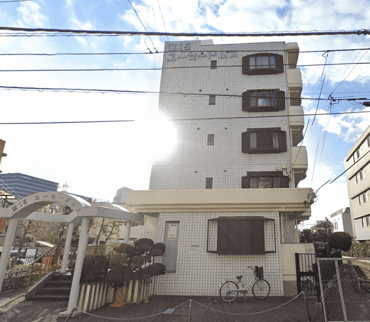 メイン外観