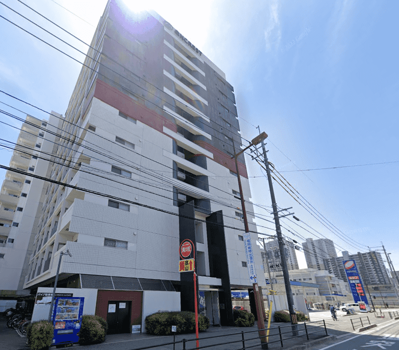 メイン外観