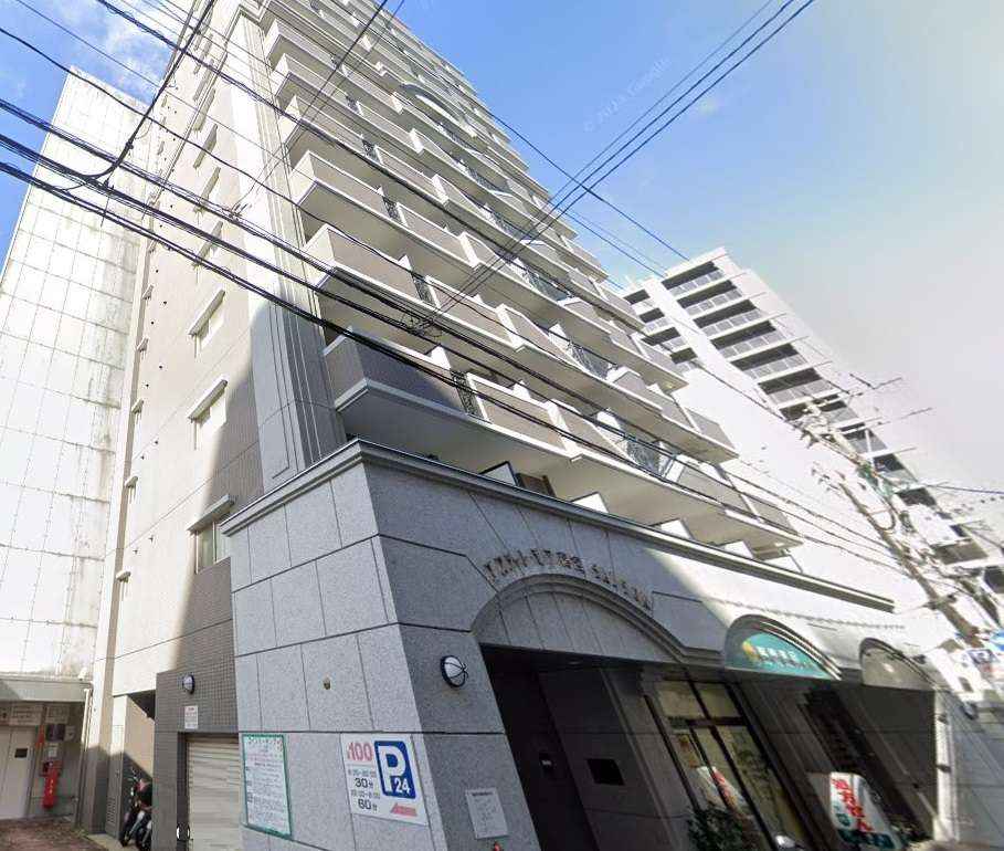メイン外観