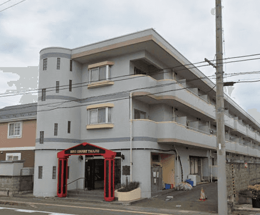 メイン外観