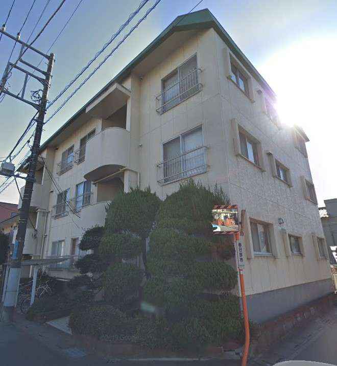 メイン外観