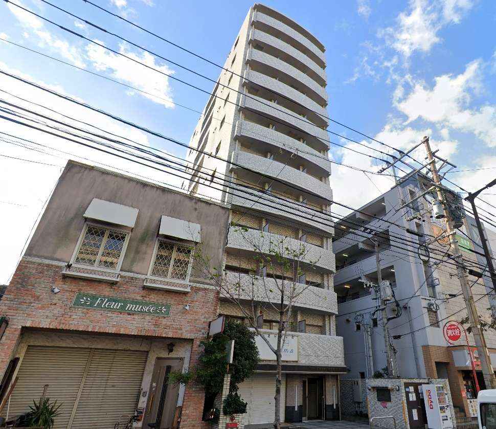 メイン外観