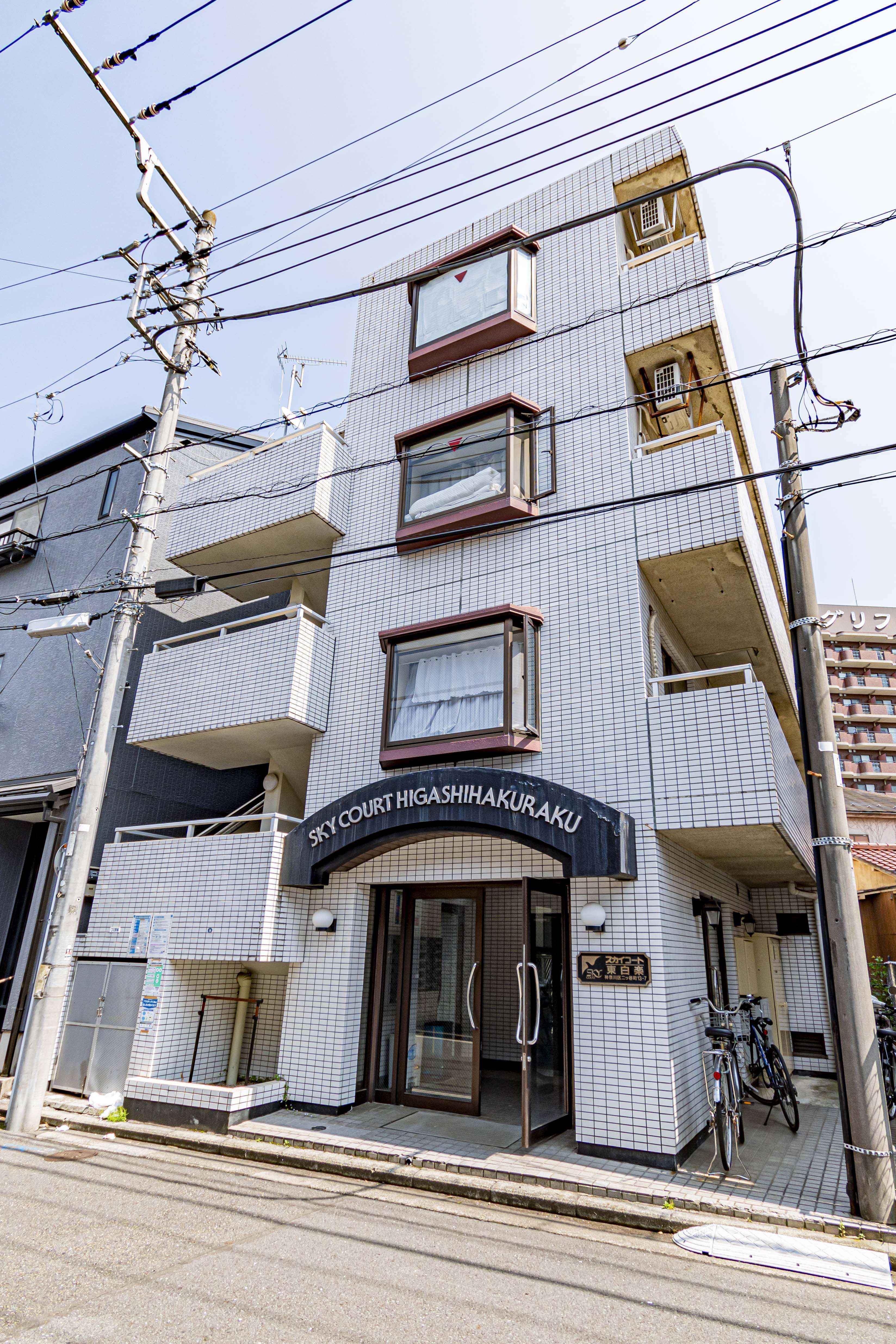 外観