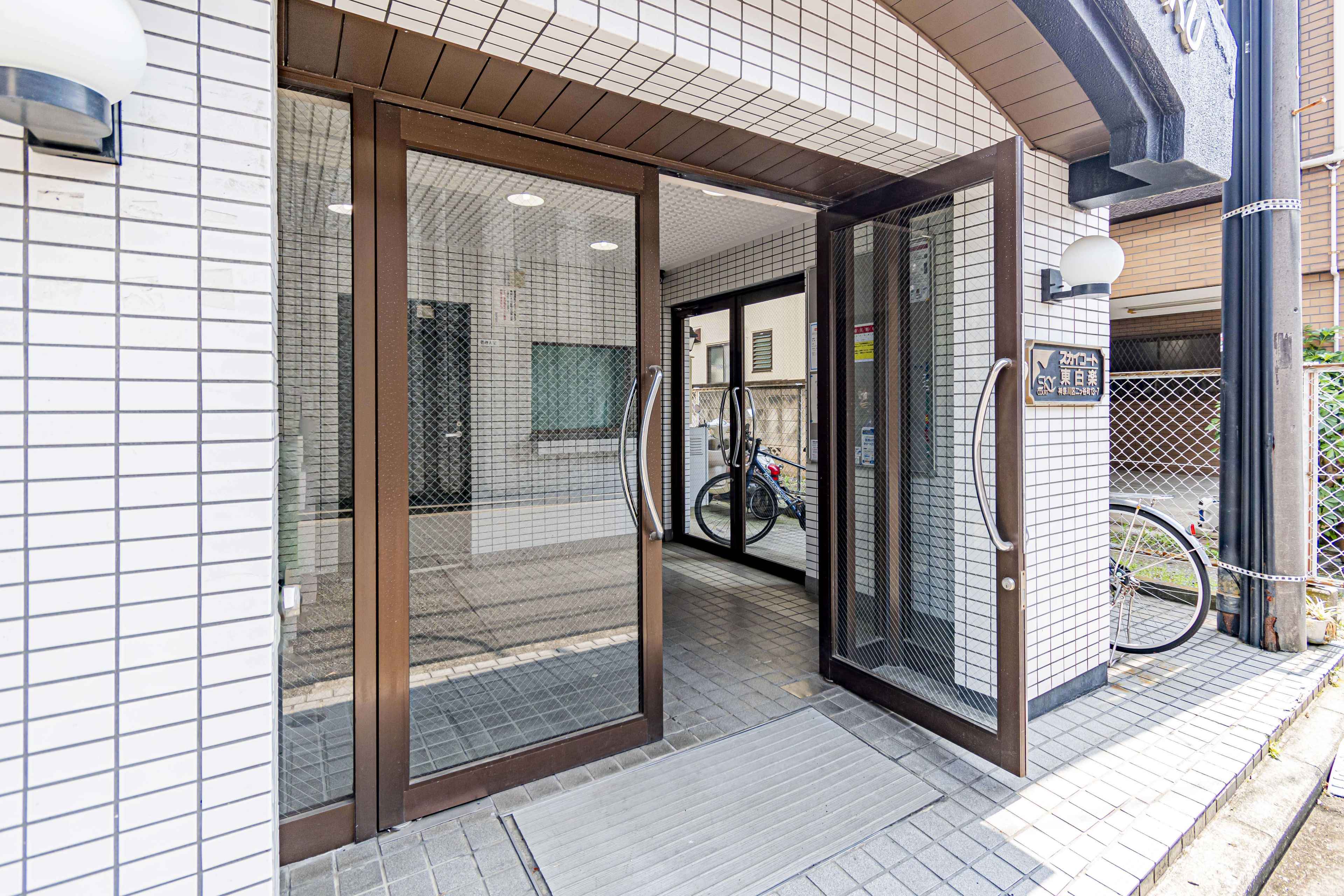 外観