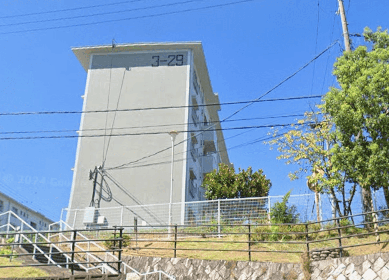 メイン外観