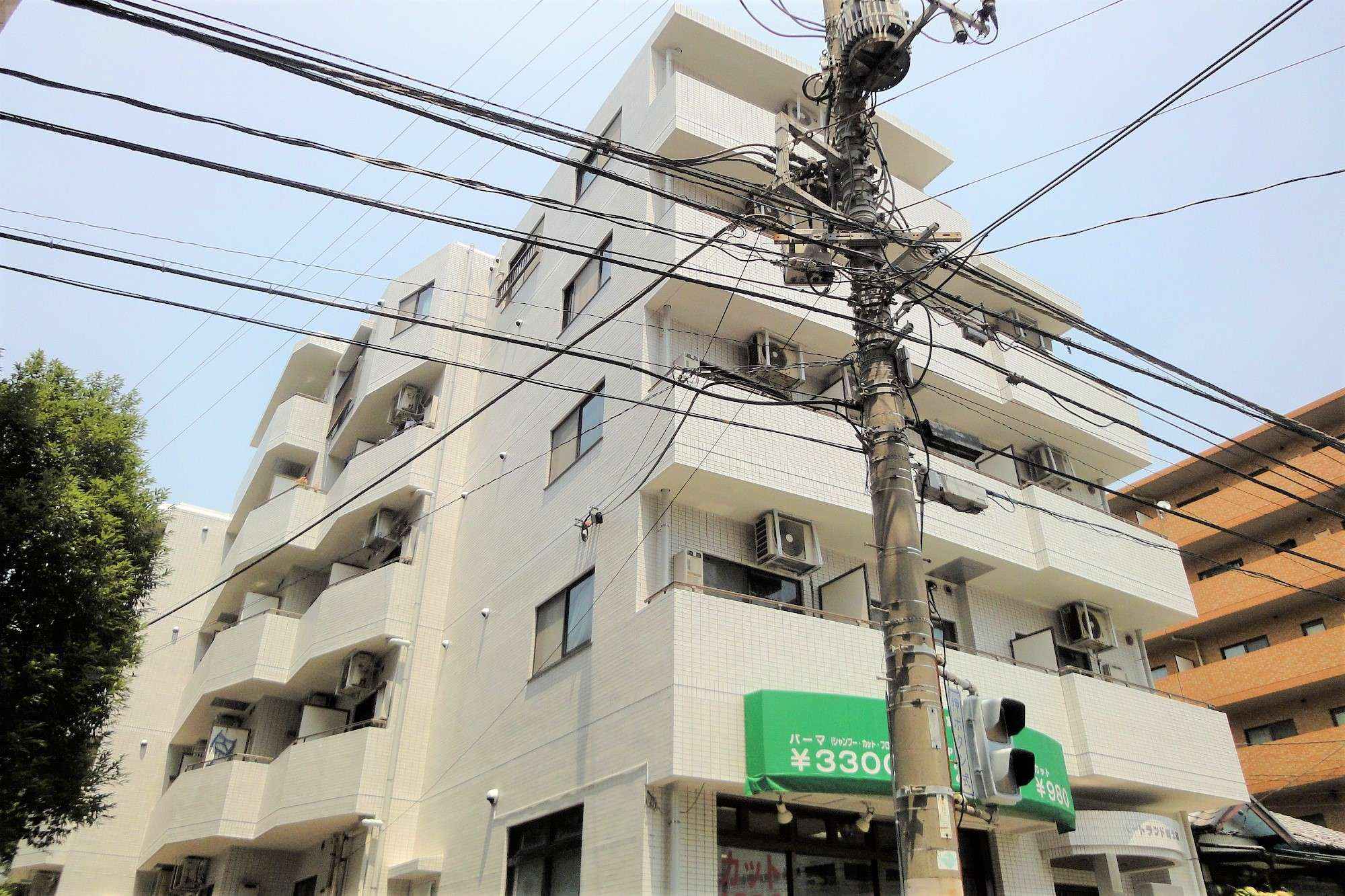 外観