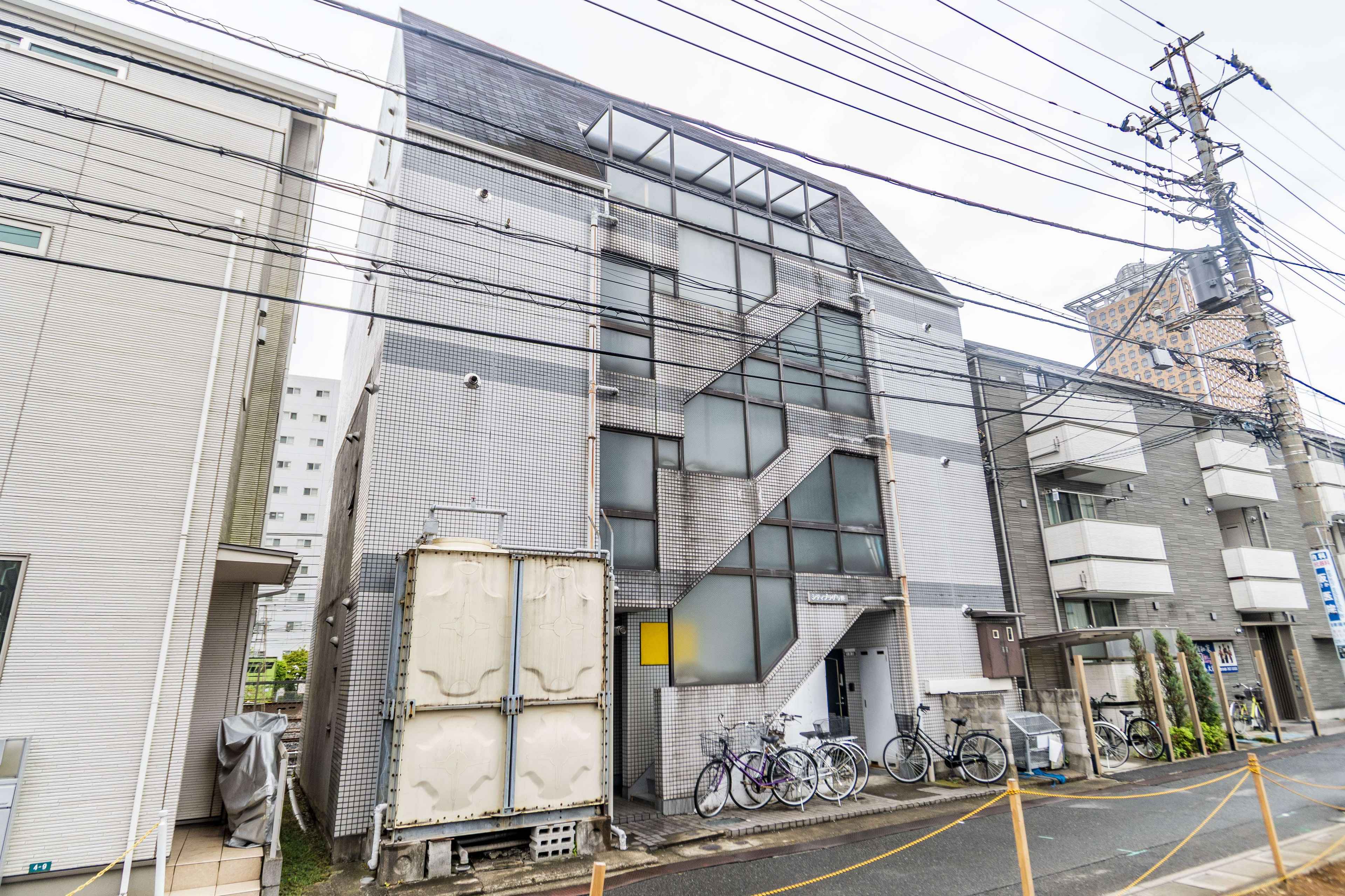 外観
